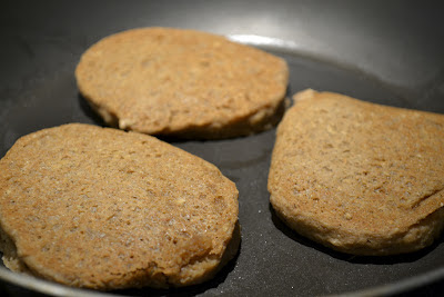 Spelt Buckwheat Pancakes [ vegan ] - Tina Redder - True Food