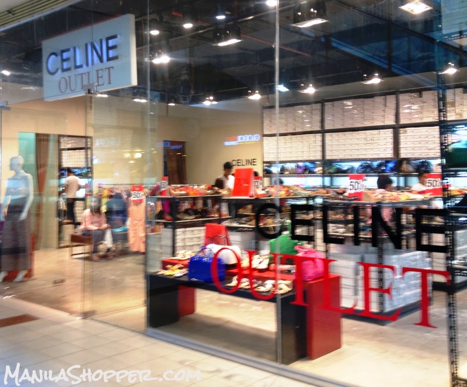 Manila Shopper SM Fashion Outlet SM City_Sucat