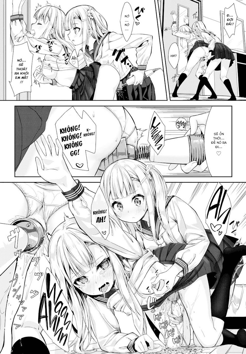 HentaiVN.net - Ảnh 11 - Tuyển tập Yuri Oneshot - Chap 108: Many, Many Sisters (leech)