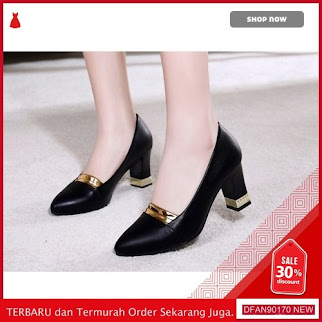 JUAL DFAN90170T77 SEPATU N SANDAL TM12x077 WANITA HAK TAHU TERBARU BMGShop