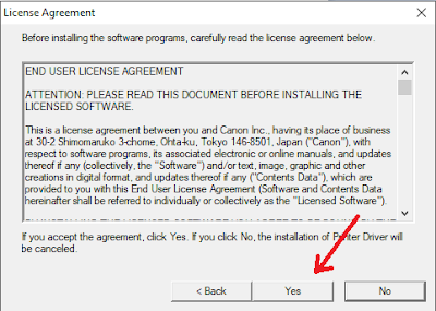 Download driver Printer Canon IP2770 Cara Instal Printer Canon IP2770 Tanpa CD
