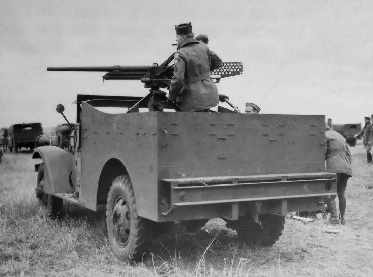 M3a1 Scout car