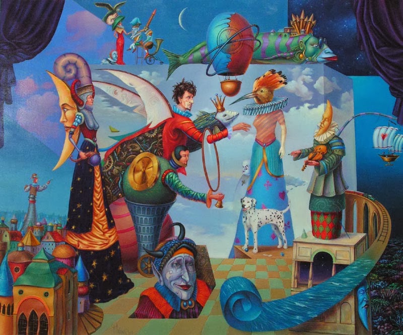 Tomek S C towski Tutt Art