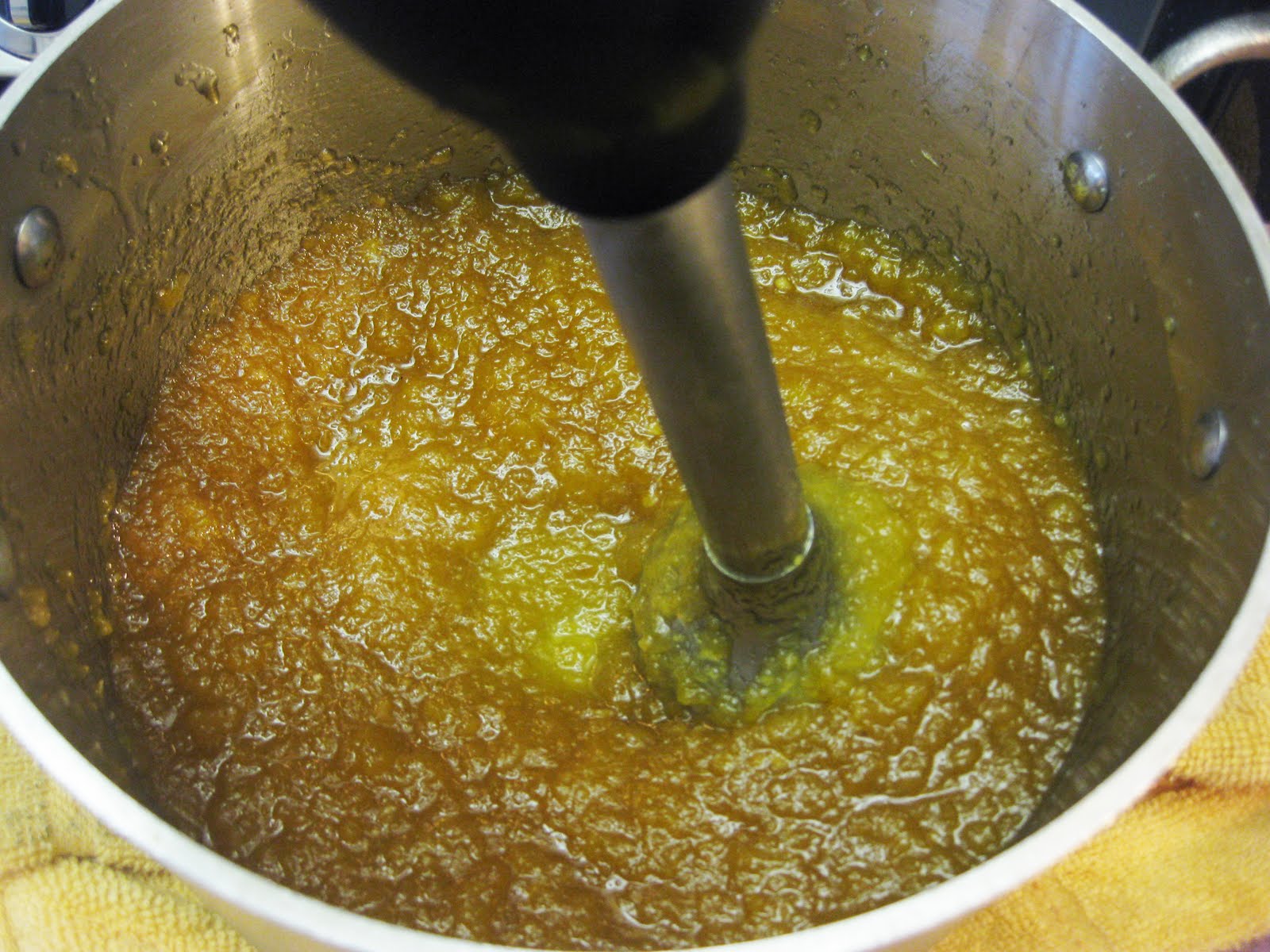 Bloatal Recall Pineapple Ginger Jam