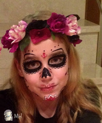 disfraz de halloween