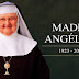 Murió la madre Angélica, fundadora de canal de TV católico