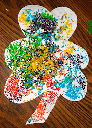 easy rainbow rainbows using