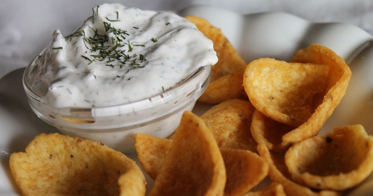 What A Dish! Dill Dip + Homemade Beau Monde Seasoning