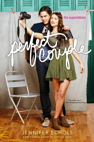 Perfect Couple by Jennifer Echols
