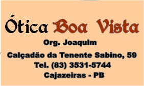 ÓTICA BOA VISTA