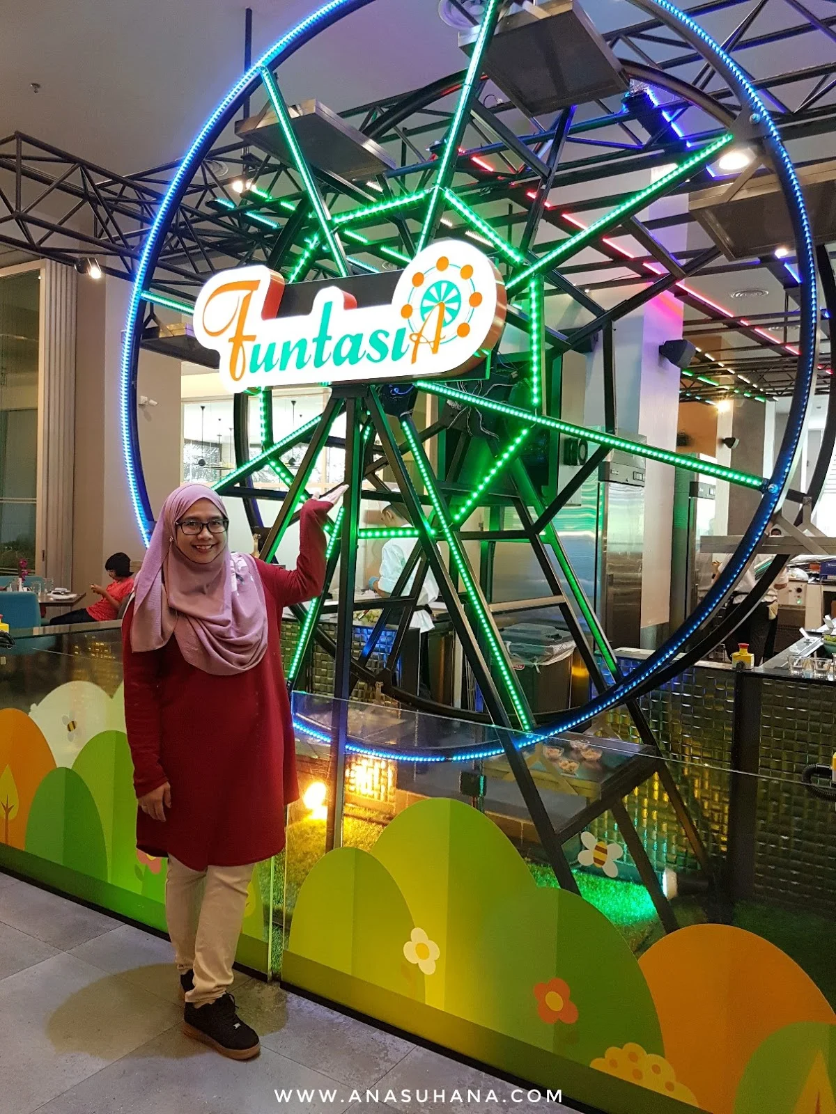 Bufet Ramadan Hotel Bangi-Putrajaya