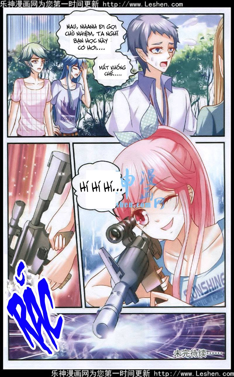 Thần Tinh Vật Ngữ - Chương 6 - Trang 24