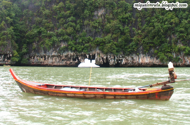 Phang Nga Bay