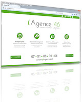Site l'Agence 46