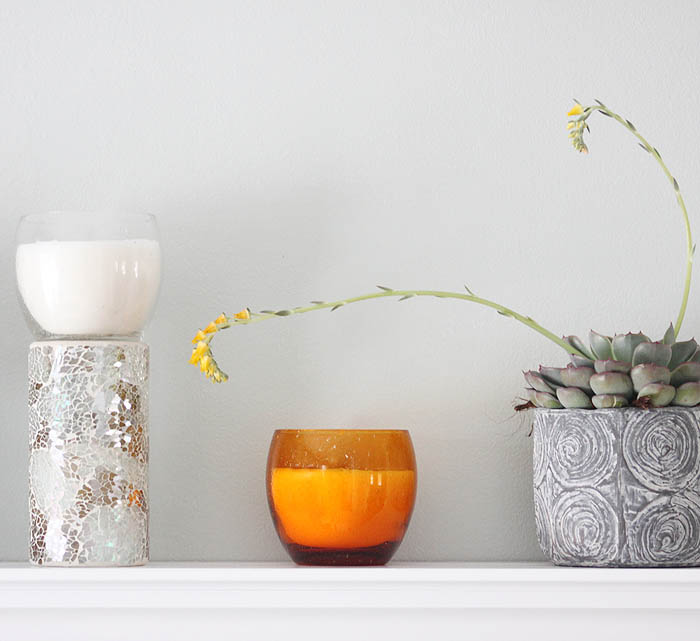 How To Make Container Candles Gina Michele