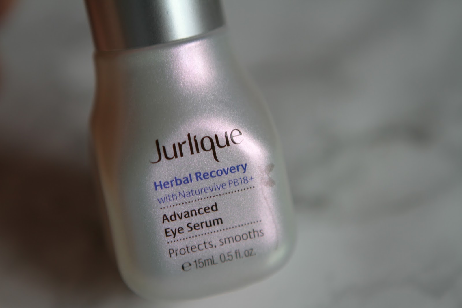 Jurlique Herbal recovery eye serum