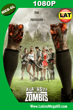 A la *&$%! con los Zombies (2015) Latino WEB-DL HD 1080P (2015)