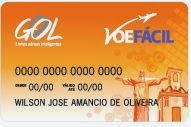 Fazer cartão de Crédito Gol, Comprar Passagem aérea com Cartão de Carédito