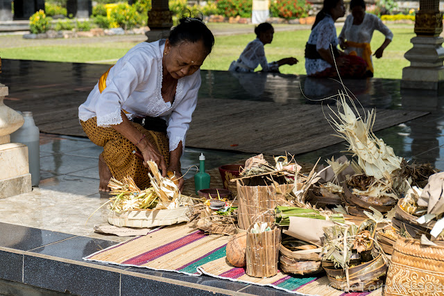 Temple du lac Bratan - Bali