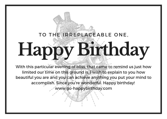 Long Birthday Message For Best Friend Long Birthday Message For Best Friend