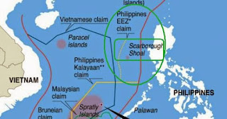 Philippines Expresses Concern Over Chinese Bombers Landing in South China Sea