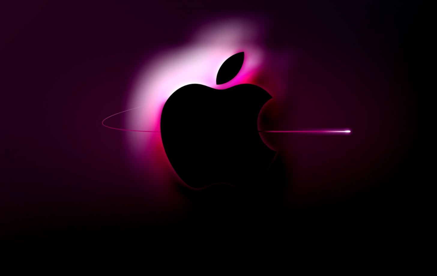 3D Apple Wallpaper iPhone