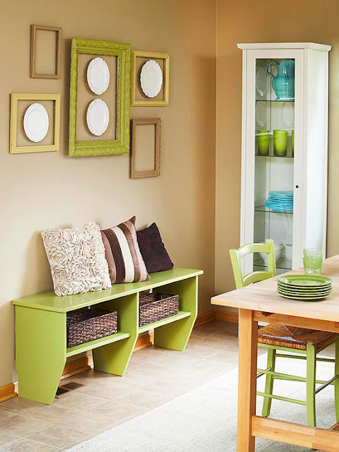 Modern Furniture: Easy Weekend Home Decorating Projects Summer 2013 Ideas