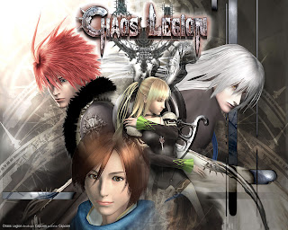 Download Game Chaos Legion RIP ( 94mb )