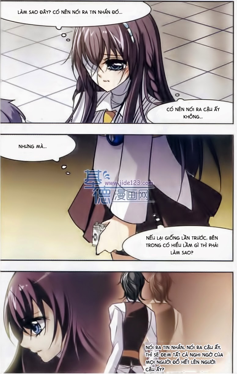 Huyết Tộc Cấm Vực chap 17