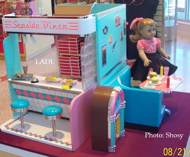 Living A Doll's Life : <em>In Store Report</em> AGP Scottsale, AZ + Maryellen