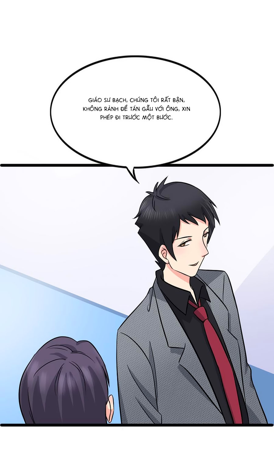 Số Hiệu 1314 Chap 9 - Next Chap 10