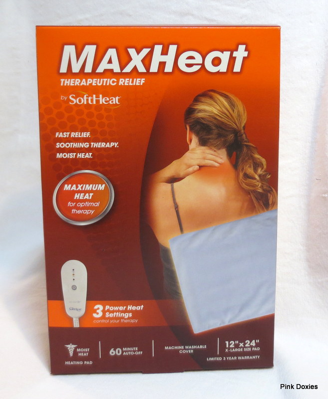 Julie Stocker Quilts at Pink Doxies Easy Quilted Heating Pad Cover