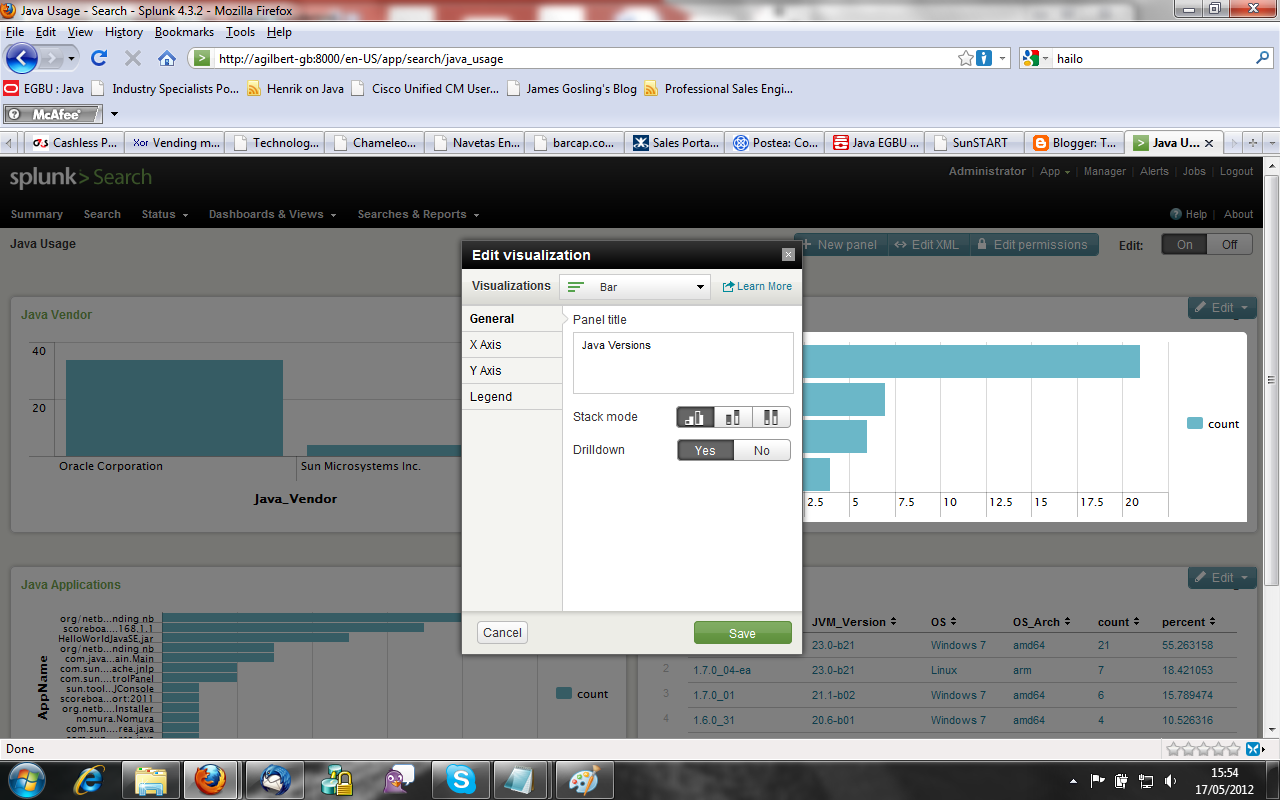 Tales From Java Land Using The Java Usage Tracker Feature With Splunk tales-from-java-land-using-the-java-usage-tracker-feature-with-splunk