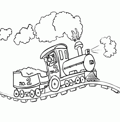 ESCUELA INFANTIL MUNICIPAL BELEN: EXCURSIÓN EN TREN A