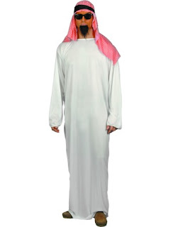 Arab Costume Men