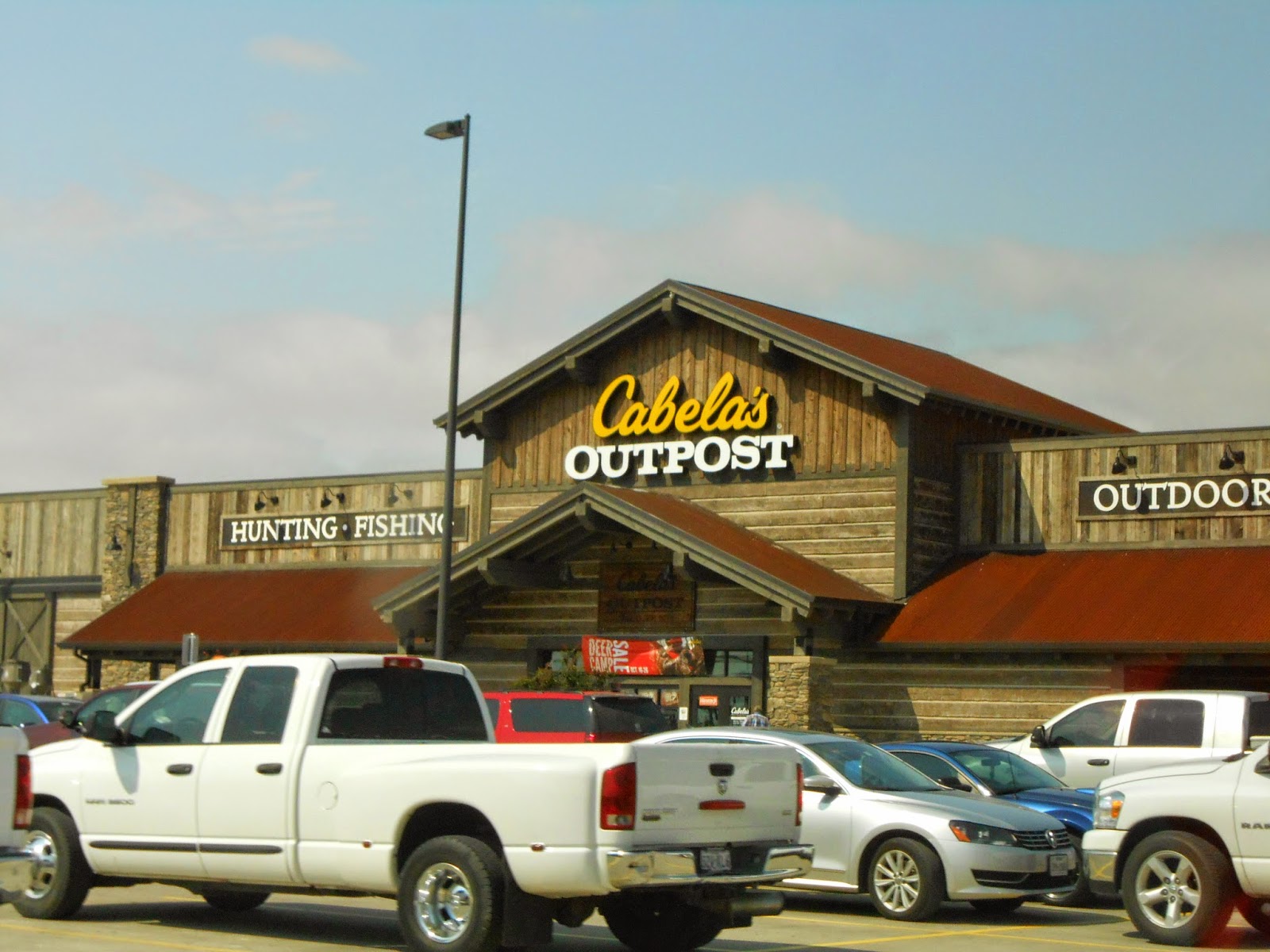 Hayden's Business Blog Cabela’s Outpost in Waco, Texas is now open and more new stores plan to