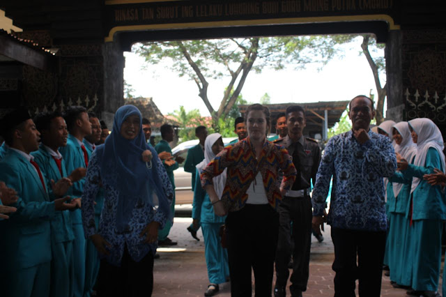 Welcome, Miss Abby Moriarty