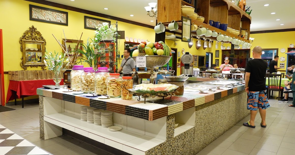 buffet ramadhan rebung