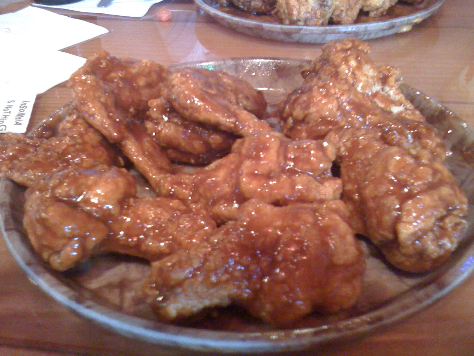 Average Joe Food Critic Returning to Hooters, Finally!