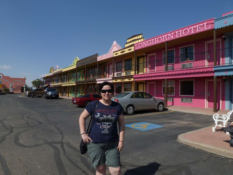 4: Dallas - Albuquerque - Driving me ... USA (17)