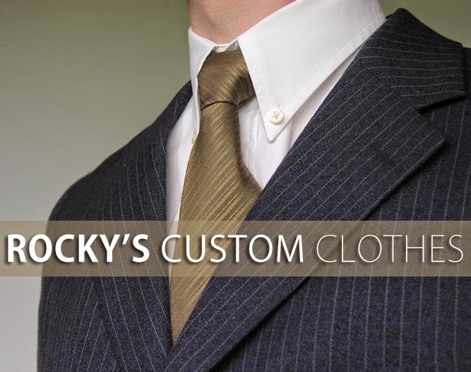 Rocky's Custom Clothes: Tailor Made Clothing by Rocky's Custom Clothes ...