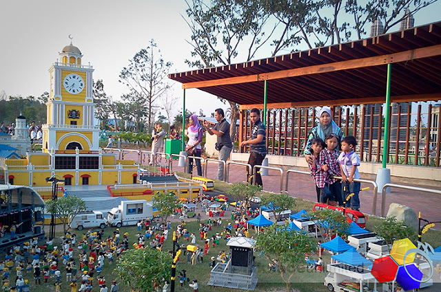 mknace unlimited™ | Legoland getaway : legoland miniland johor bahru