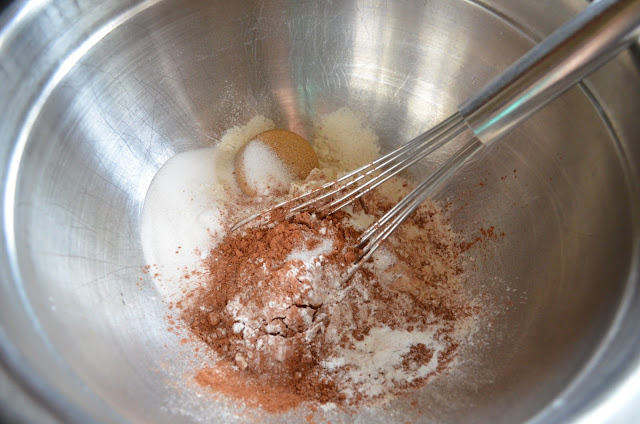 Baker-Style-Double-Chocolate-Muffins-Flour-Cocoa-Powder-Brown-Sugar-Granulated-Baking-Powder-Sea-Salt.jpg