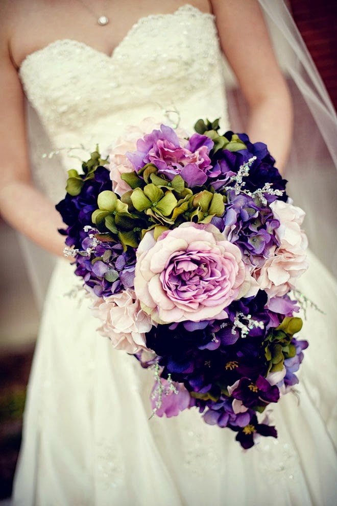 Best Wedding Bouquets of 2014 Belle The Magazine