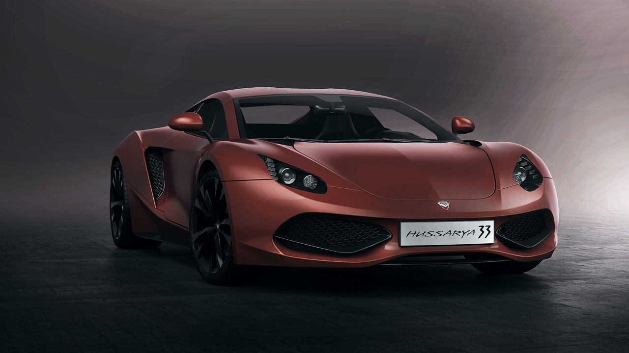 Arrinera Hussarya С„РѕС‚Рѕ