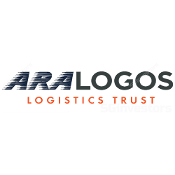 ARA LOGOS LOGISTICS TRUST (SGX:K2LU) @ SGinvestors.io