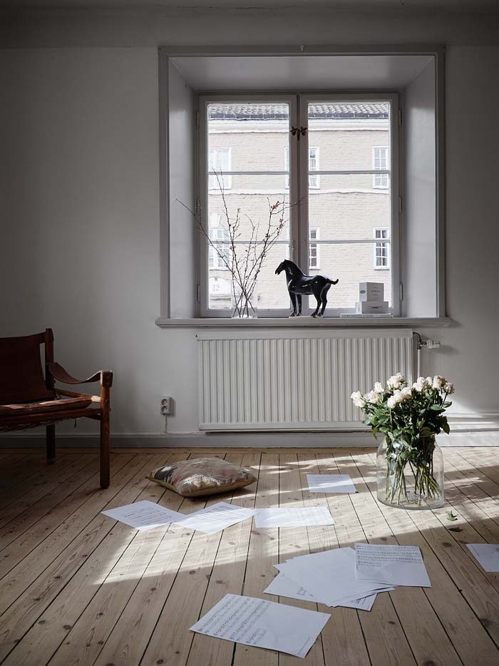 Kolmen kodin ideoita