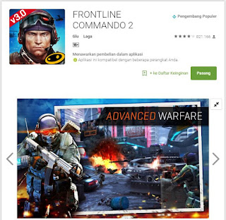 frontline commando 2 picture