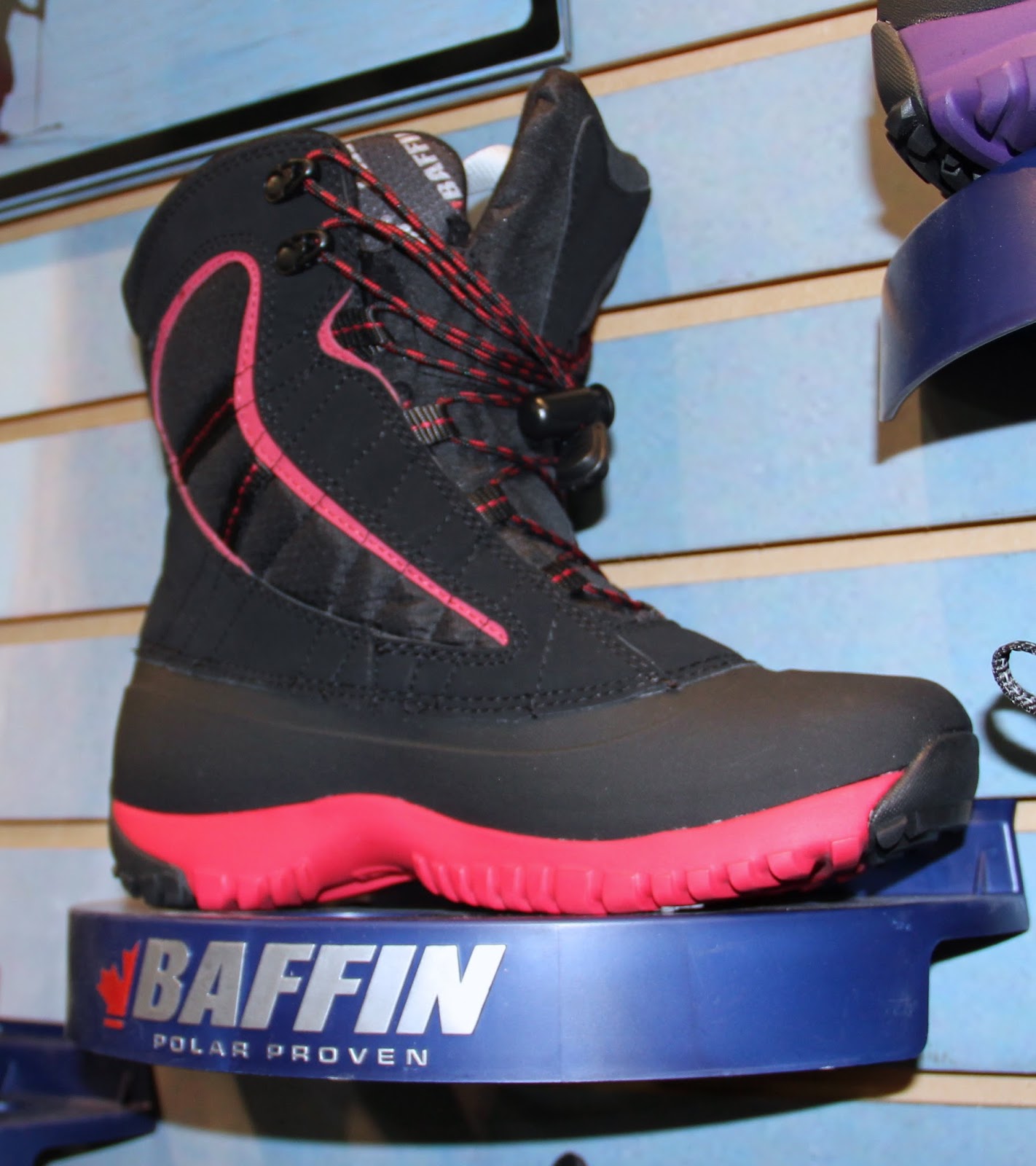 baffin polar boots