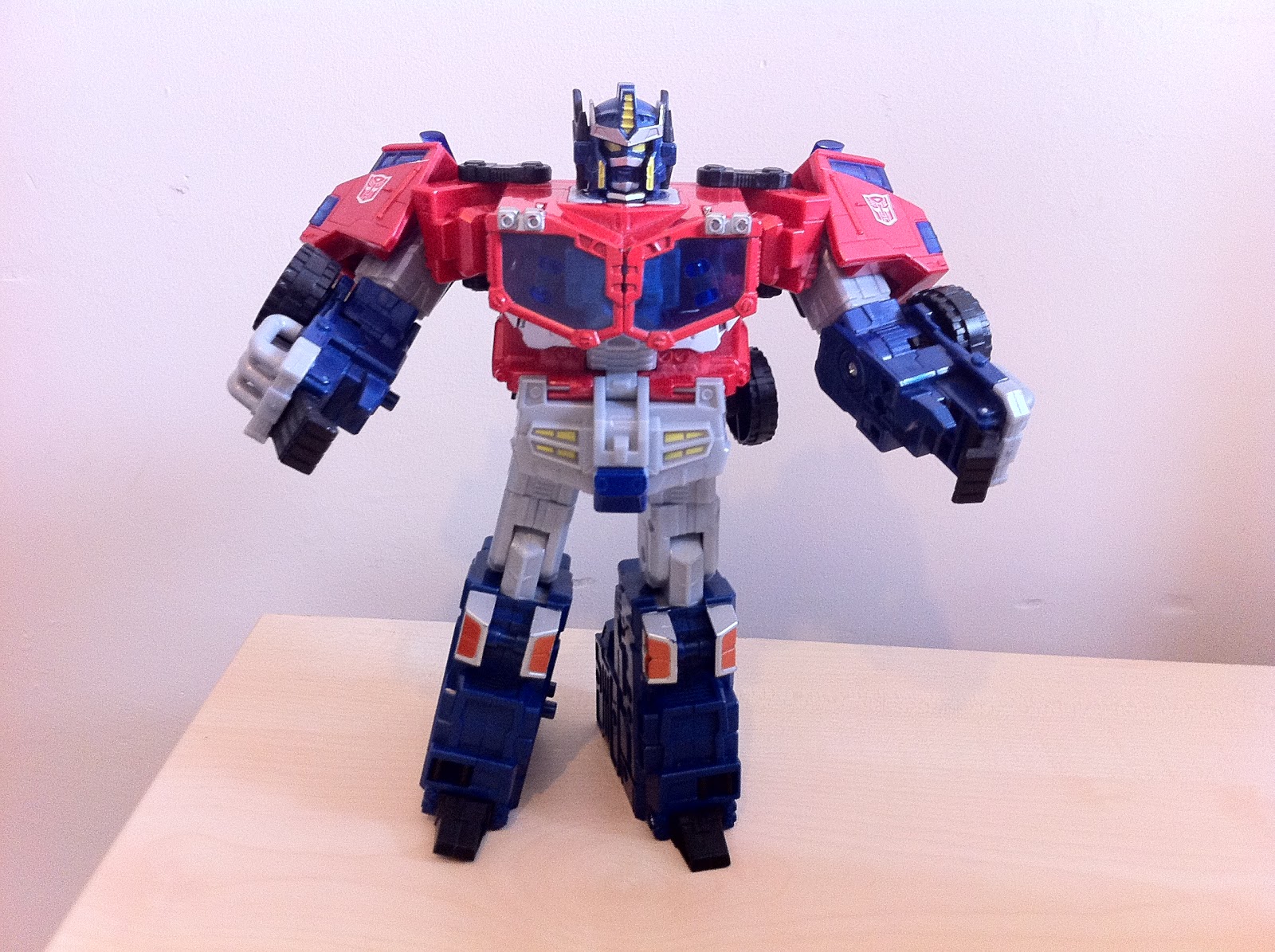 $800 optimus prime